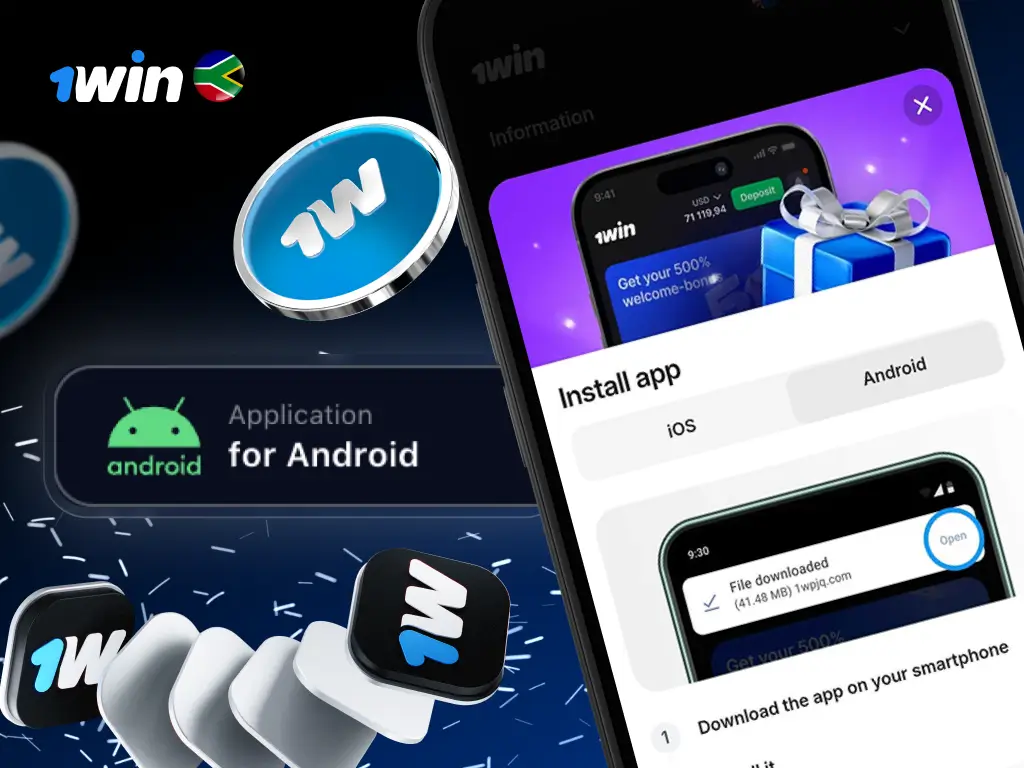 Download 1win App: Bet Anywhere with Mobile